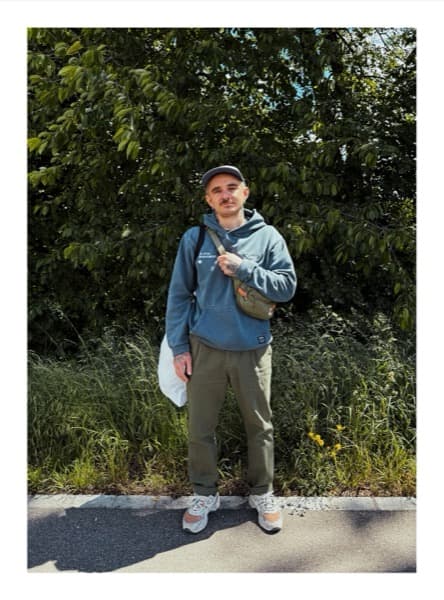 Beyond the Mat: Sergi